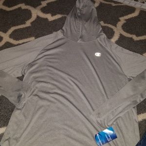 Champion POWERTRAIN lightweight hoodie
